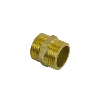Ніпель Lexline PN10 ЗЗ 1" К0506