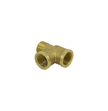 Трійник Lexline PN10 ВН 1/2" К0203
