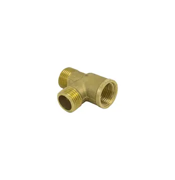 Трійник Lexline PN10 ВН 1/2" К0204