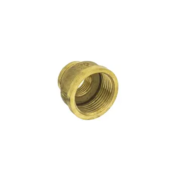 Муфта Lexline PN10 ВВ 1"x1/2" К0315