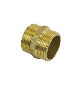 Ніпель Lexline PN10 ЗЗ 1 1/4" К0516