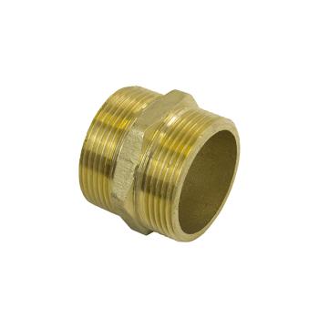 Ніпель Lexline PN10 ЗЗ 1 1/2" К0526