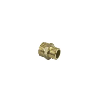 Ніпель Lexline PN10 ЗЗ 1/2"x3/8" К0540
