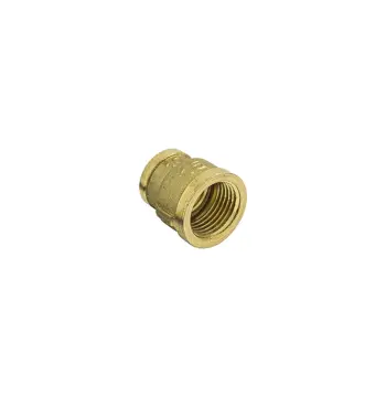 Муфта Lexline PN10 ВВ 1/2"x3/8" К0331