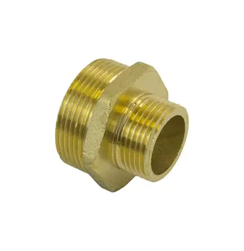 Ніпель Lexline PN10 ЗЗ 2"x1 1/4" К0519
