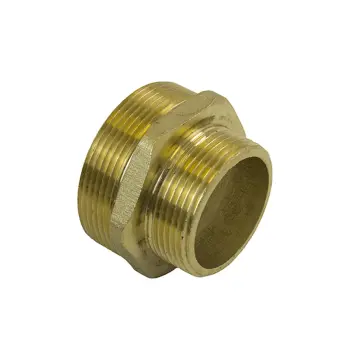 Ніпель Lexline PN10 ЗЗ 2"x1 1/2" К0520