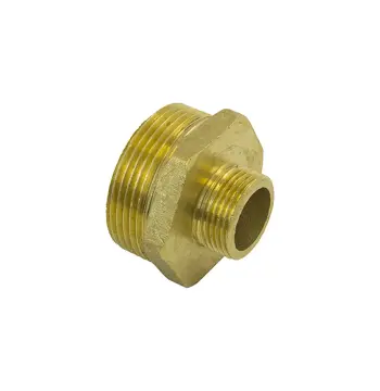 Ніпель Lexline PN10 ЗЗ 1 1/2"x3/4" К0521