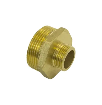 Ніпель Lexline PN10 ЗЗ 2"x3/4" К0525