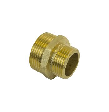 Ніпель Lexline PN10 ЗЗ 1 1/4"x1" 0594-В
