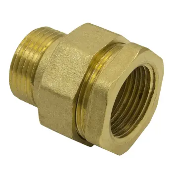 Американка пряма Lexline PN10 1"