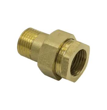 Американка пряма Lexline PN10 1/2"