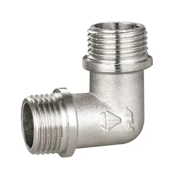 Куточок HLV PN25 ЗЗ 3/4"