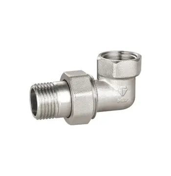 Американка-згін кутова HLV PN40 3/4"