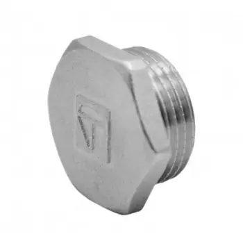 Заглушка HLV PN25 ЗЗ 3/4"