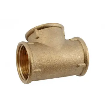 Трійник ЭКО PN10 ВВ 3/4"