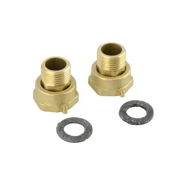 Гайка зі штуцером Lexline ВЗ 1/2" К1316
