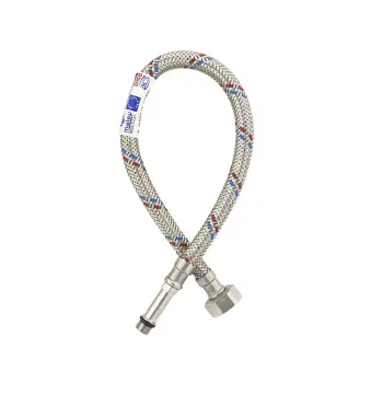 Шланг гумовий MATEU FIL-NOX М10x1/2" 0,8м довг