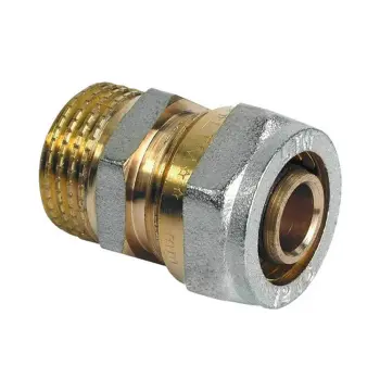 Муфта нерозбірна ЭКО ЗЗ 16x3/4"