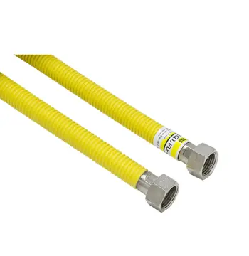 Шланг д/газу Eco-flex Super ВВ 1/2" 0.4м