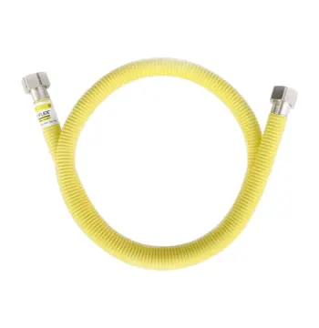 Шланг д / газу Eco-flex Super ВВ 1/2 "0.8 м