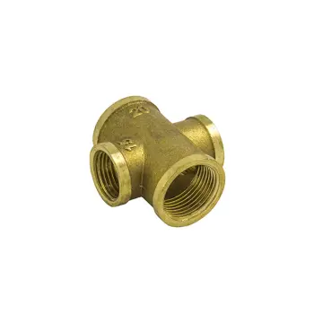 Хрестовина Lexline PN10 ВВ 3/4"x1/2" К4606