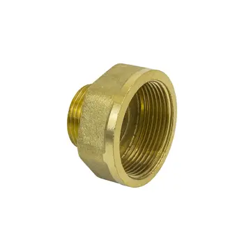 Перехідник Lexline PN10 ВЗ 1 1/2"x1" К0606