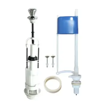 Комплект для зливного бачка SantehPlast АБ 67.55 М