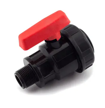 Кран кульовий ПНТ SantehPlast ВЗ 1 1/2 "