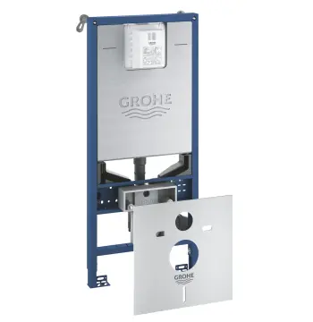 Система інсталяції для унітазу 3 в 1 Grohe Rapid SLX (39598000)