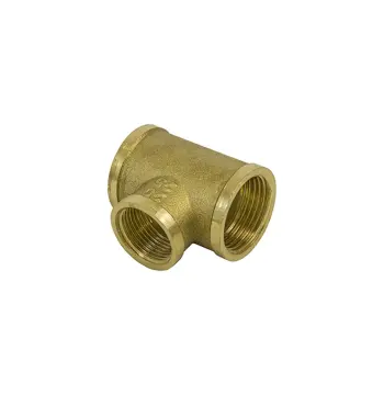 Трійник Lexline PN10 ВВ 1"x3/4"x1" К0220