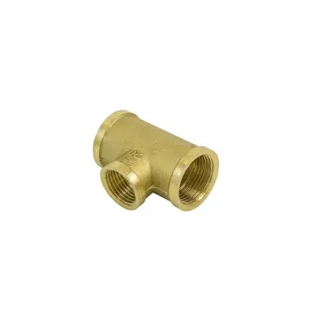 Трійник Lexline PN10 ВВ 3/4"x1/2"x3/4" К.0212-Вн