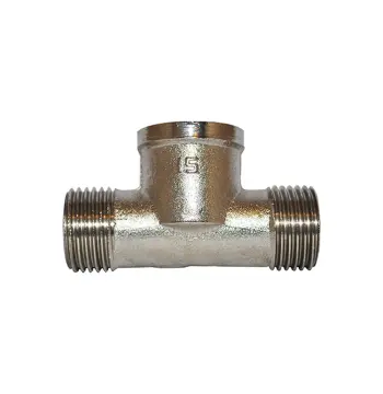 Трійник Lexline PN10 ВН 1/2" К.0291-Вн