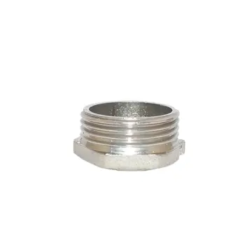 Заглушка Lexline PN10 ЗЗ 1" К.1008-Вн