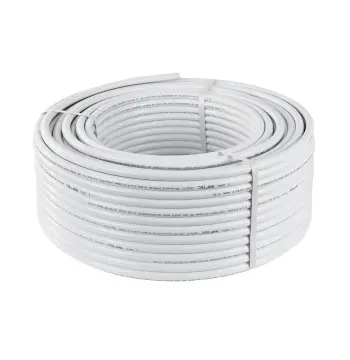 Труба металопластикова RAFTEC White (PEX-B/AL/PEX-B) (MPT1620) 16х2.0 мм MPT1620