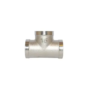 Трійник Lexline PN10 ВВ 1/2" К.0201-Вн