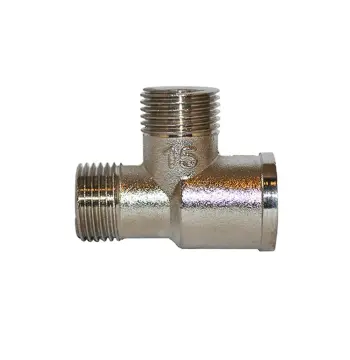 Трійник Lexline PN10 ВН 1/2" К.0204-Вн
