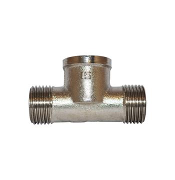 Трійник Lexline PN10 ВН 3/4" К.0658-Сн