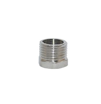 Футорка Lexline PN10 ВЗ 1/2"x3/8" К.0701-Вн