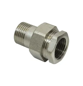 Американка пряма Lexline PN10 1/2"