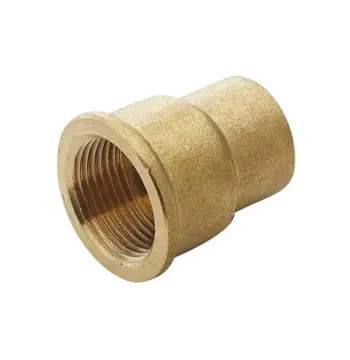 Муфта ЭКО PN10 ВВ 1"x3/4"