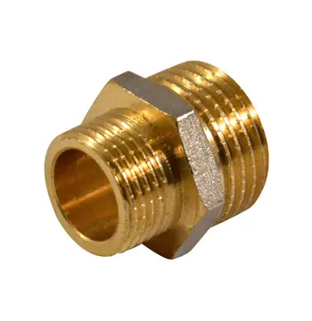 Ніпель ЭКО PN10 ЗЗ 1/2"x3/8"