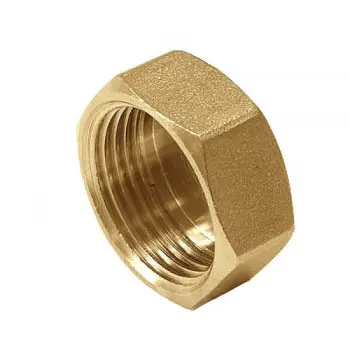 Заглушка ЭКО PN10 ВВ 1/2"