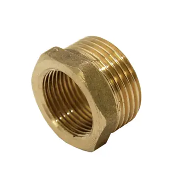 Футорка ЭКО PN10 ВЗ 1/2"x3/8"