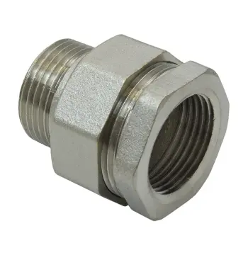 Американка пряма Lexline PN10 1"