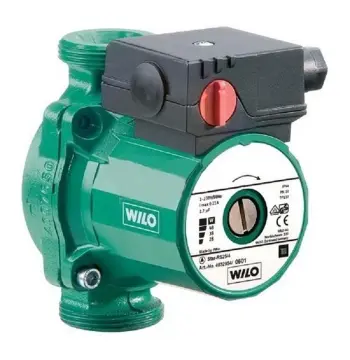Циркуляційний насос Wilo STAR RS 25/4 130 оригінал