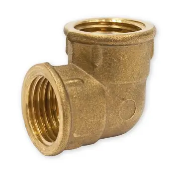 Куточок ЭКО PN10 ВВ 1"x1/2"