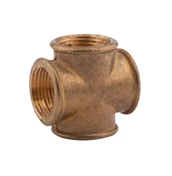 Хрестовина ЭКО PN10 ВВ 3/4"