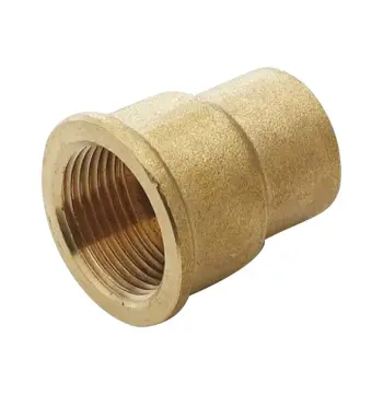 Муфта ЭКО PN10 ВВ 1 1/4"x3/4"