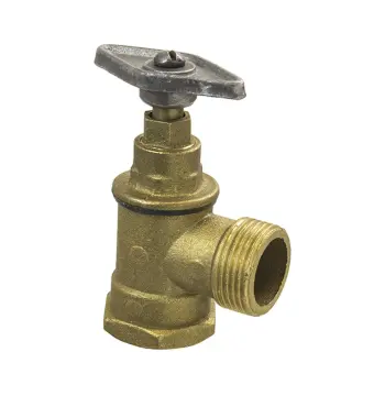 Вентиль Lexline DN20 (3/4") НВ угловой К1114В