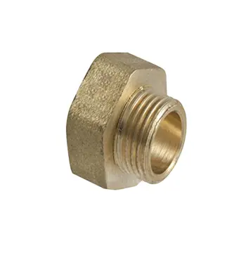 Перехідник ЭКО PN10 ВЗ 1 1/2"x1 1/4"